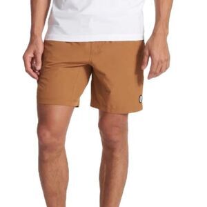 Vuori Kort Shorts in Autumn Color Small NWT